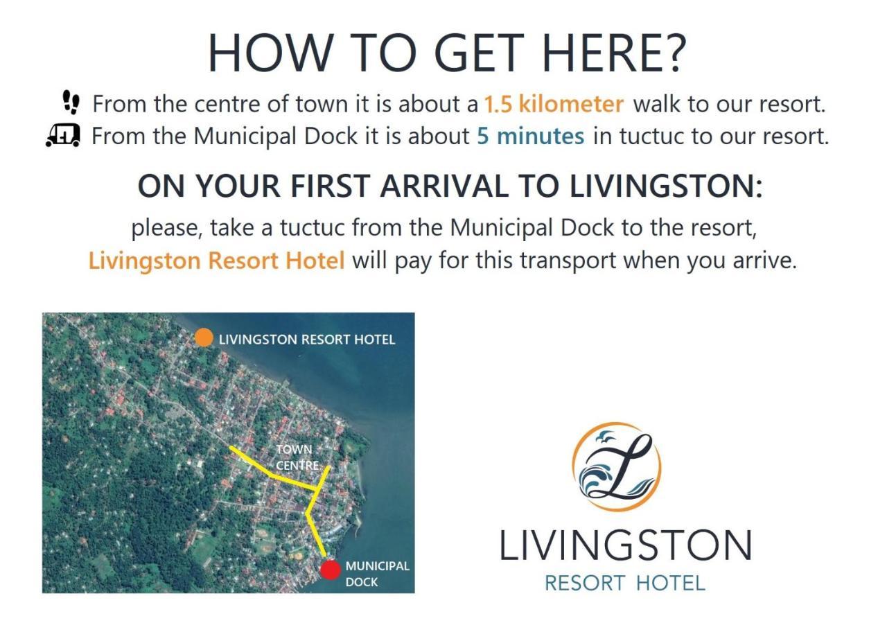 Livingston Resort Hotel 외부 사진